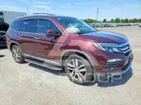 2016 Honda PILOT фото