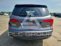 2016 Honda PILOT фото