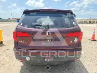 2016 Honda PILOT фото