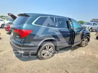 2016 Honda PILOT photo