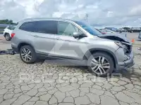 2016 Honda PILOT photo