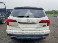 2016 Honda PILOT фото
