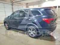 2016 Honda PILOT фото