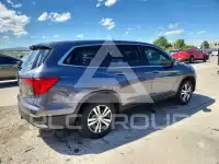 2016 Honda PILOT фото