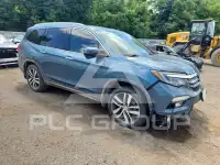 2016 Honda PILOT photo