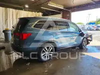 2016 Honda PILOT фото