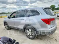 2016 Honda PILOT photo