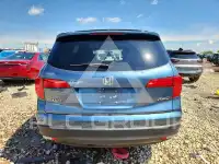 2016 Honda PILOT фото