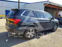 2016 Honda PILOT photo