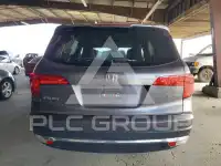 2016 Honda PILOT фото