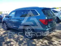 2016 Honda PILOT фото