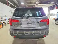 2016 Honda PILOT photo