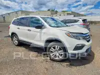 2016 Honda PILOT photo
