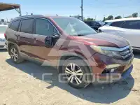 2016 Honda PILOT фото