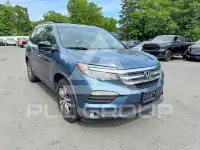 2016 Honda PILOT фото