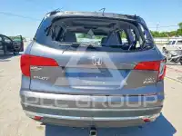 2016 Honda PILOT photo