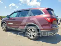 2016 Honda PILOT photo