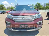 2016 Honda PILOT photo