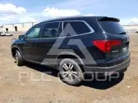 2016 Honda PILOT фото