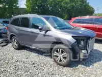 2016 Honda PILOT фото
