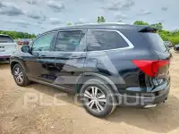 2016 Honda PILOT фото