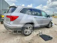 2016 Honda PILOT photo
