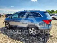 2016 Honda PILOT фото