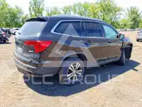 2016 Honda PILOT фото