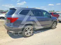 2016 Honda PILOT фото