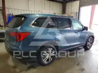2016 Honda PILOT фото