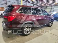 2016 Honda PILOT фото