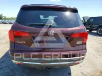 2016 Honda PILOT фото