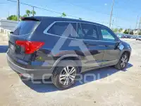 2016 Honda PILOT фото