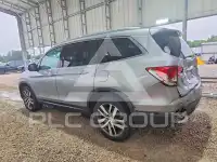 2016 Honda PILOT photo