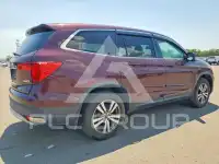 2016 Honda PILOT photo