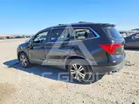 2016 Honda PILOT фото