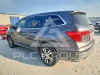 2016 Honda PILOT фото