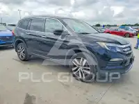 2016 Honda PILOT фото