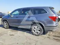 2016 Honda PILOT фото