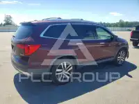 2016 Honda PILOT фото