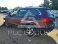 2016 Honda PILOT фото