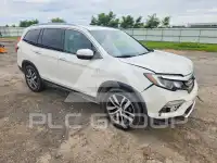 2016 Honda PILOT фото