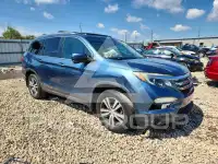 2016 Honda PILOT фото