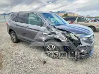 2016 Honda PILOT фото