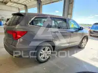 2016 Honda PILOT фото