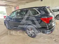 2016 Honda PILOT фото