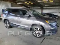 2016 Honda PILOT фото