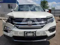 2016 Honda PILOT photo