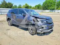 2016 Honda PILOT photo