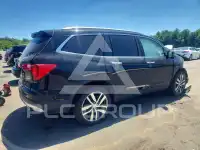 2016 Honda PILOT photo